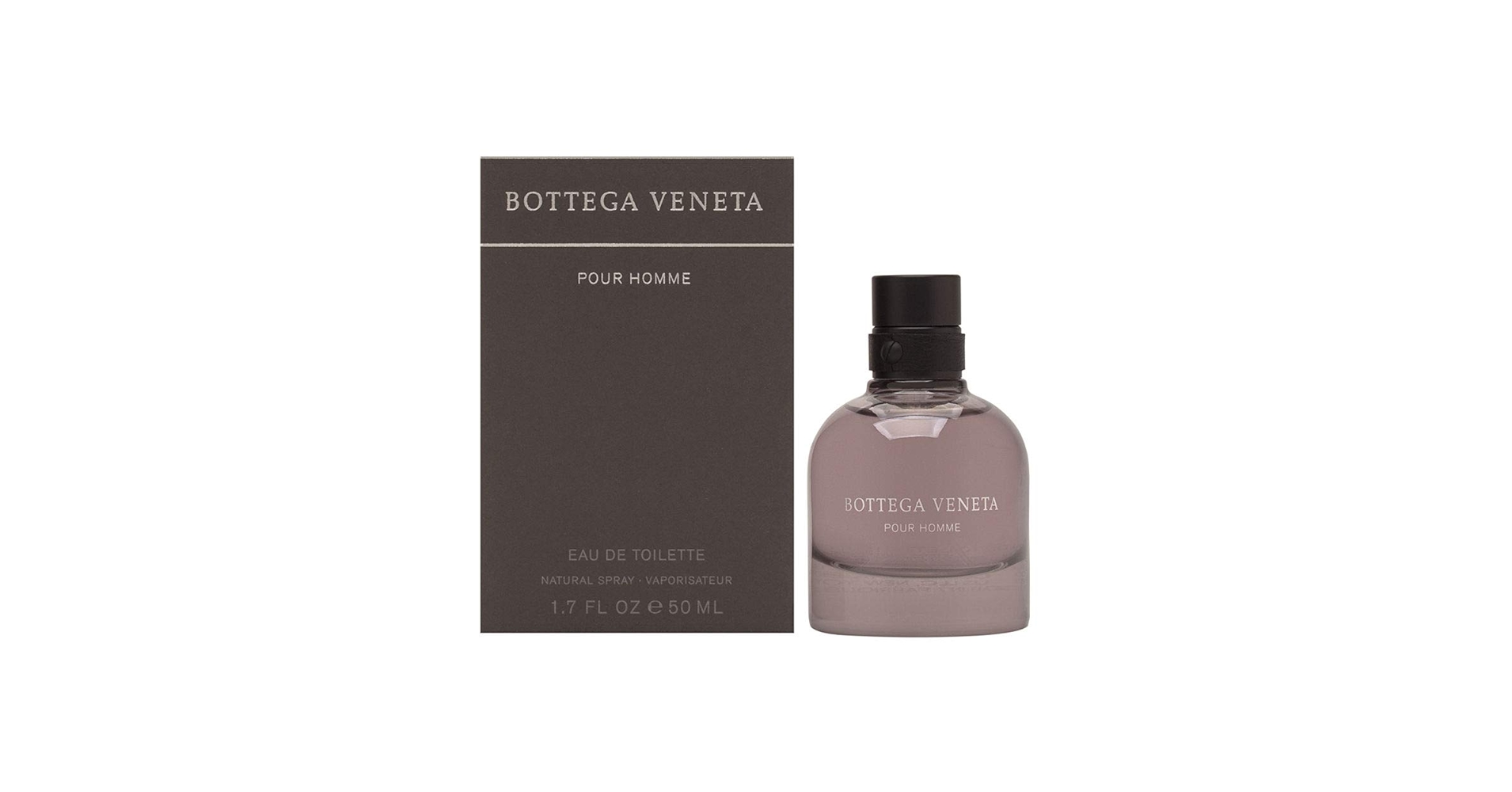 Amazon.com : Bottega Veneta Pour Homme Eau De Toilette Spray